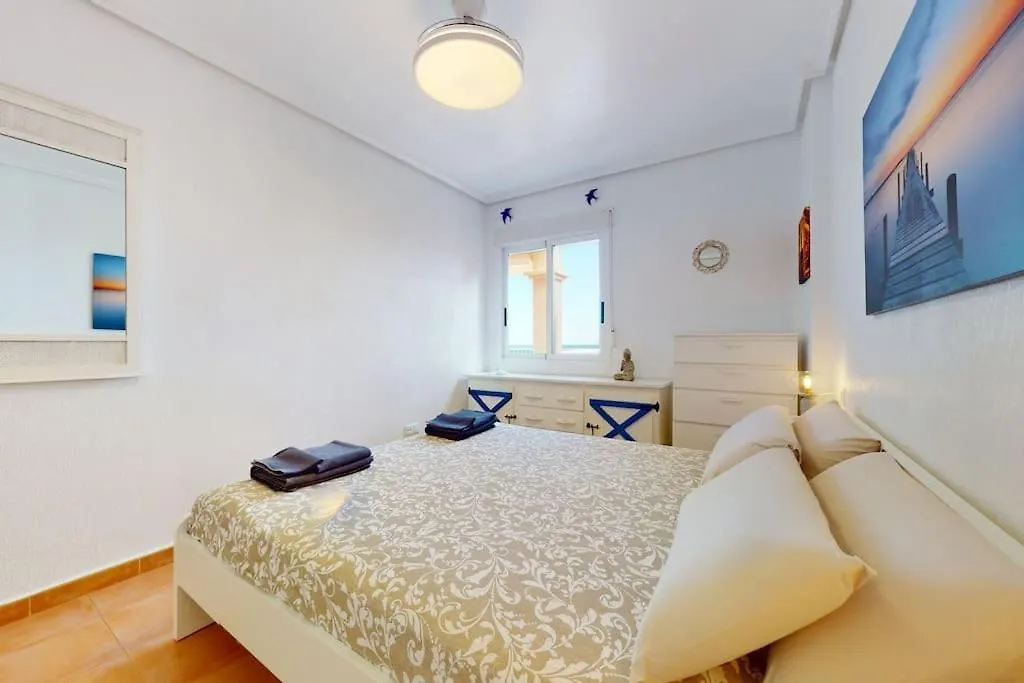 Atico El Mar Mojacar- Marina De La Torre Res. Golf Apartment 0*, Mojacar