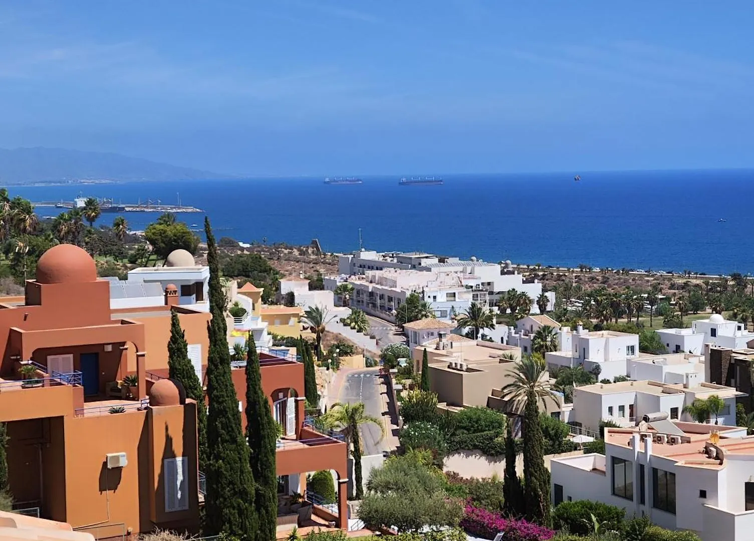 Atico El Mar Mojacar- Marina De La Torre Res. Golf Apartment  Mojacar