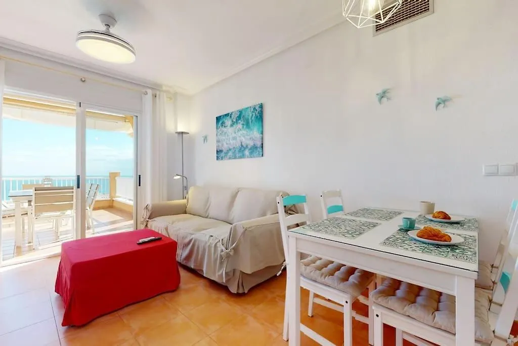 Atico El Mar Mojacar- Marina De La Torre Res. Golf Apartment Spain