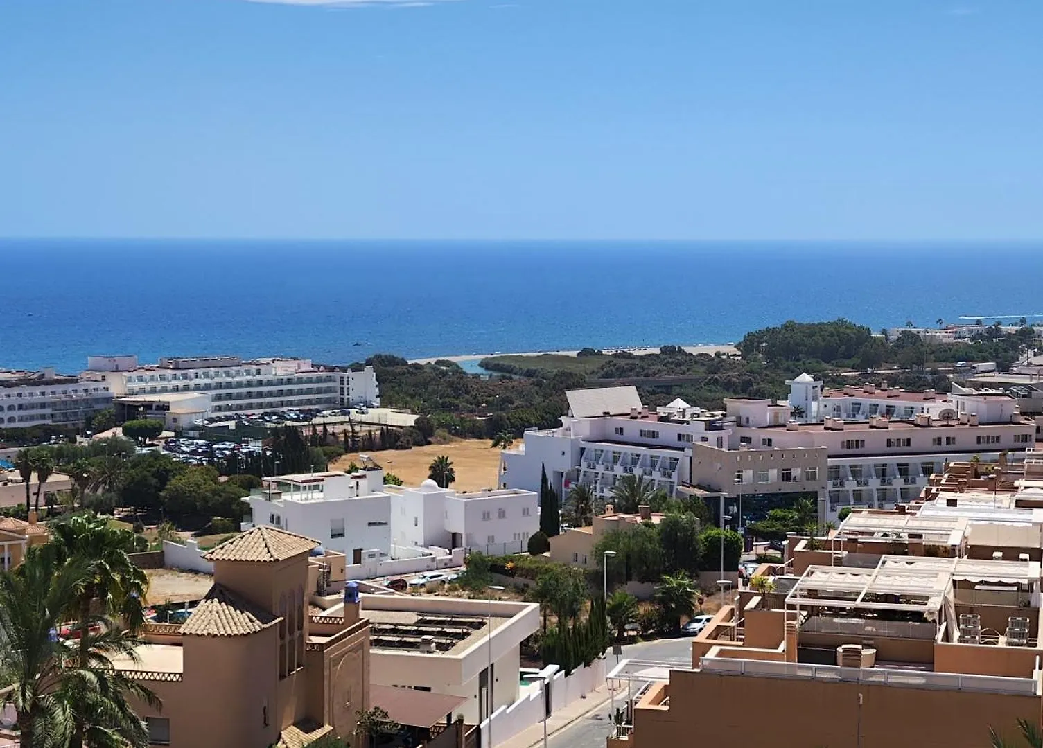 Atico El Mar Mojacar- Marina De La Torre Res. Golf contacts