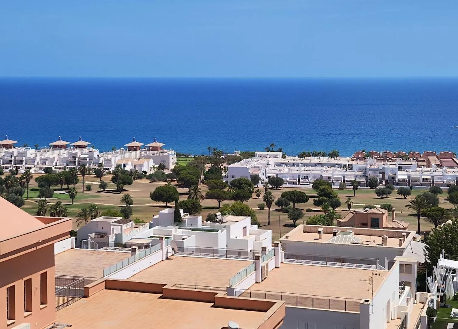 Atico El Mar Mojacar- Marina De La Torre Res. Golf Apartment 0*, Mojacar Spain